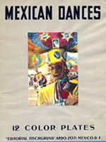 Mexican Dances by Ramon Valdiosera