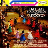 Bailes Folkloricos de Mexico