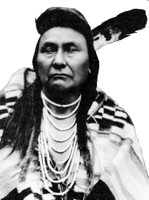 Native American Chief Joseph