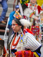 Native American Women's War Dance