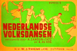 Nederlandse Volksdansen