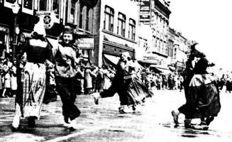 Netherlands Dancers