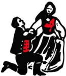 Norsk Folkedans Stemmne logo