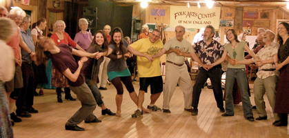 Oktoberfest International Dance and Music Weekend