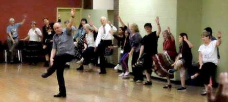 Ontario Folk Dance Camp