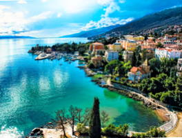 Opatia, Croatia