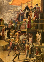 Renaissance in Spain 1495