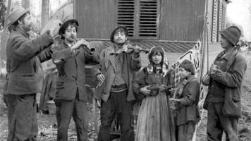 Romani Musicians