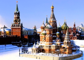 Russia Landscape
