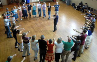 San Antonio Folk Dance Festival