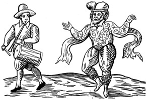 Shakespeare and Dance