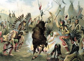Sioux War Dance