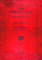 The Song Play Book by Mary A Wollaston