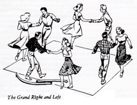 Grand Right and Left
