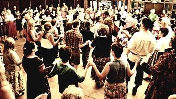 Stockton Folk Dance Camp