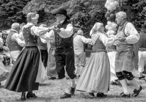 Swedish Dancers