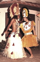 Tahitian Dancers