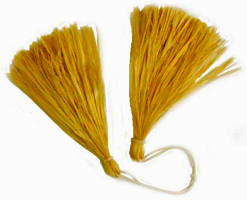 Tahitian Tassels