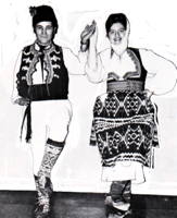 Georgi and Vaerie Terzieff