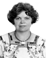 Frances Toor