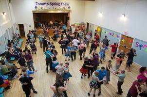 Spring Thaw Weekend