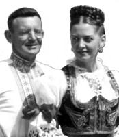 Vernon and Millie vonKonsky