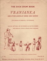 Vranjanka and other Jugoslav Songs and Dances