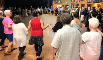 World Music and Dance Camp